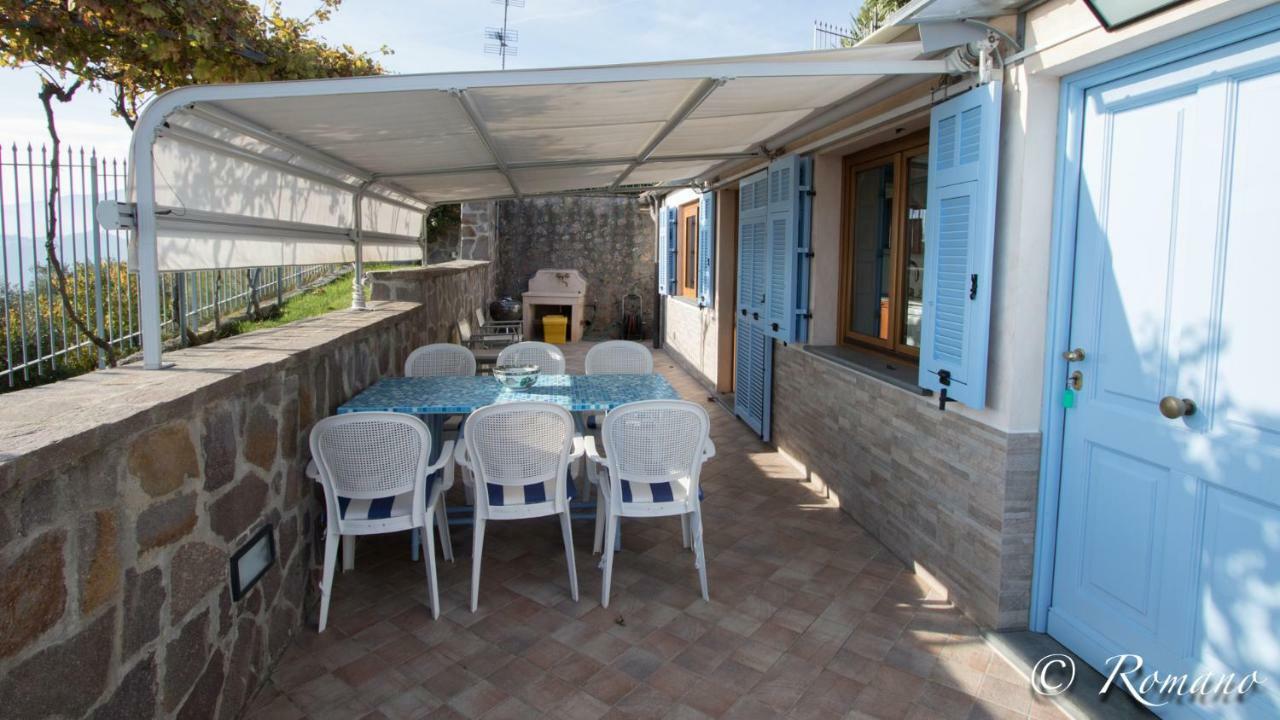 Villa Vigna Camporosso  Zewnętrze zdjęcie
