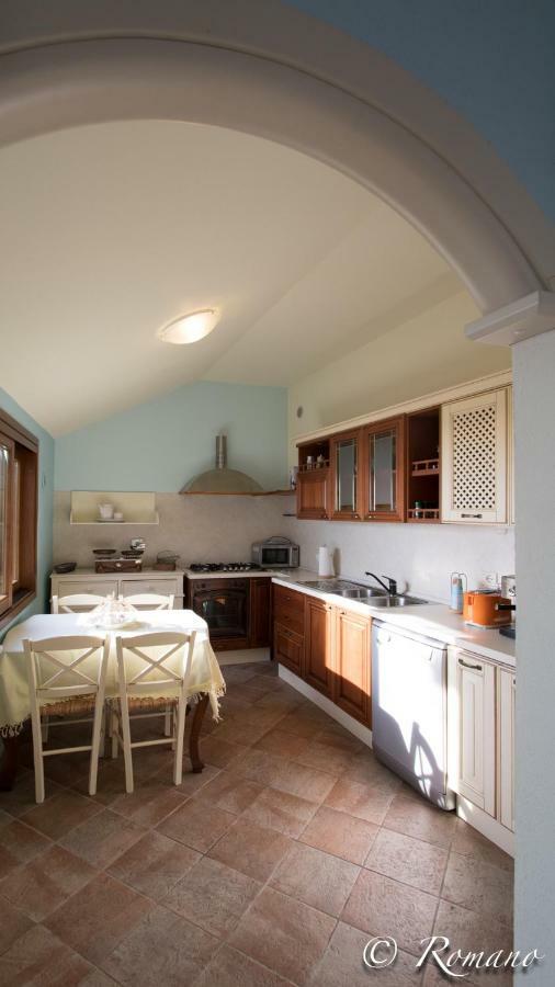 Villa Vigna Camporosso  Zewnętrze zdjęcie