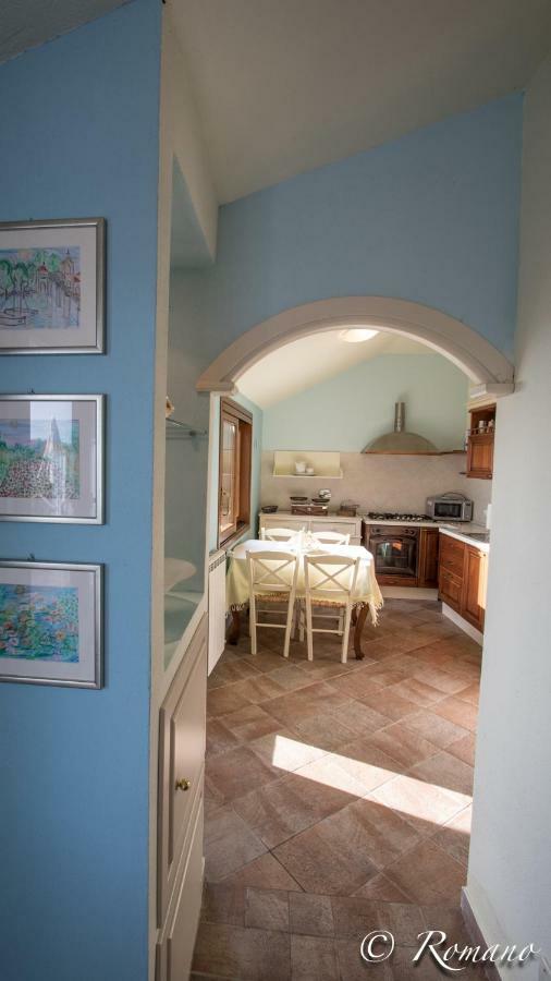 Villa Vigna Camporosso  Zewnętrze zdjęcie