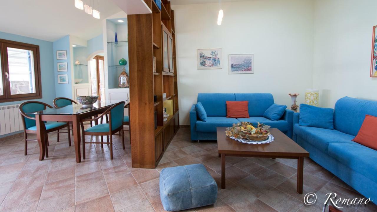 Villa Vigna Camporosso  Zewnętrze zdjęcie